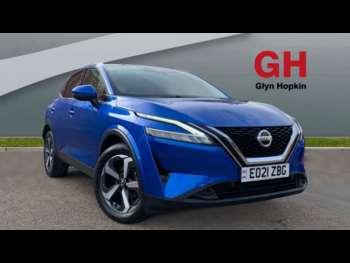 2021  - Nissan Qashqai 1.3 DiG-T MH Premiere Edition 5dr