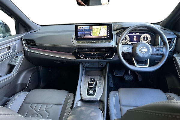 Used Nissan Qashqai 2025 for sale - 76289701: Photo 12