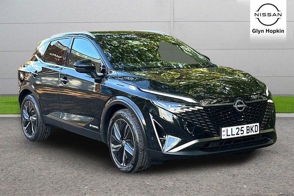 Used Nissan Qashqai 2025 for sale - 76289701: Photo 1