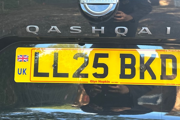 Used Nissan Qashqai 2025 for sale - 76289701: Photo 32