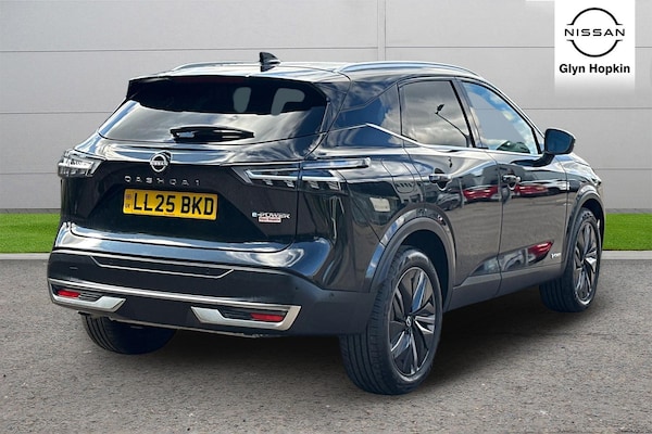 Used Nissan Qashqai 2025 for sale - 76289701: Photo 3