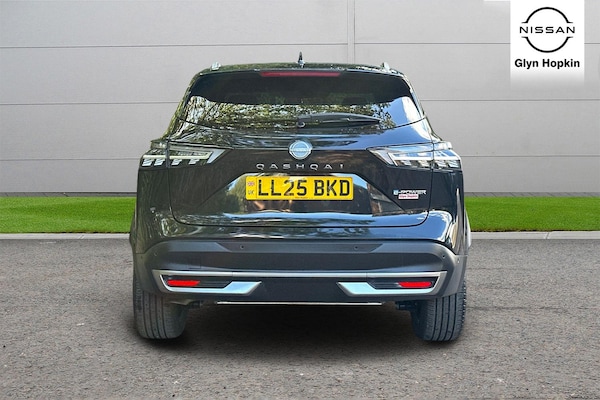Used Nissan Qashqai 2025 for sale - 76289701: Photo 4