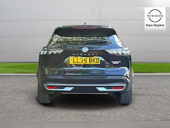 Used Nissan Qashqai 2025 for sale - 76289701: Photo 4