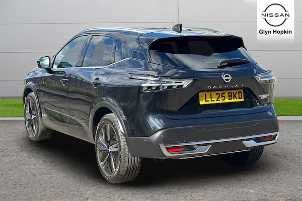 Used Nissan Qashqai 2025 for sale - 76289701: Photo 5