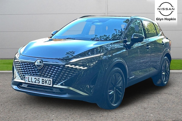 Used Nissan Qashqai 2025 for sale - 76289701: Photo 7