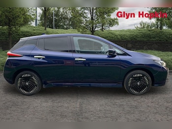 Used Nissan Leaf 2024 for sale - 77300390: Photo