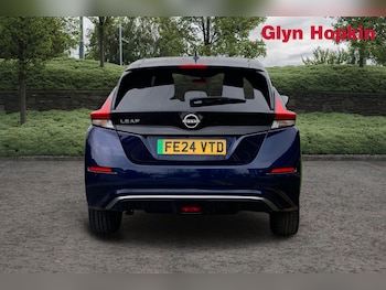 Used Nissan Leaf 2024 for sale - 77300390: Photo