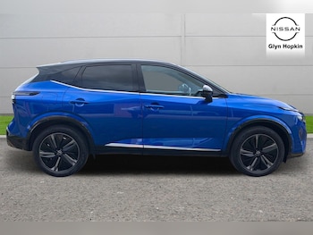 Used Nissan Qashqai 2024 for sale - 75389594: Photo