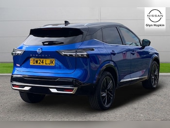 Used Nissan Qashqai 2024 for sale - 75389594: Photo