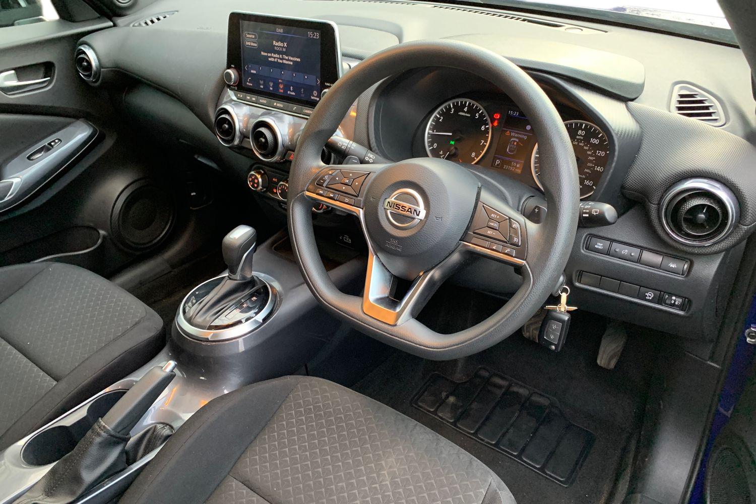 Used Nissan Juke 2020 for sale - 77504198: Photo 10