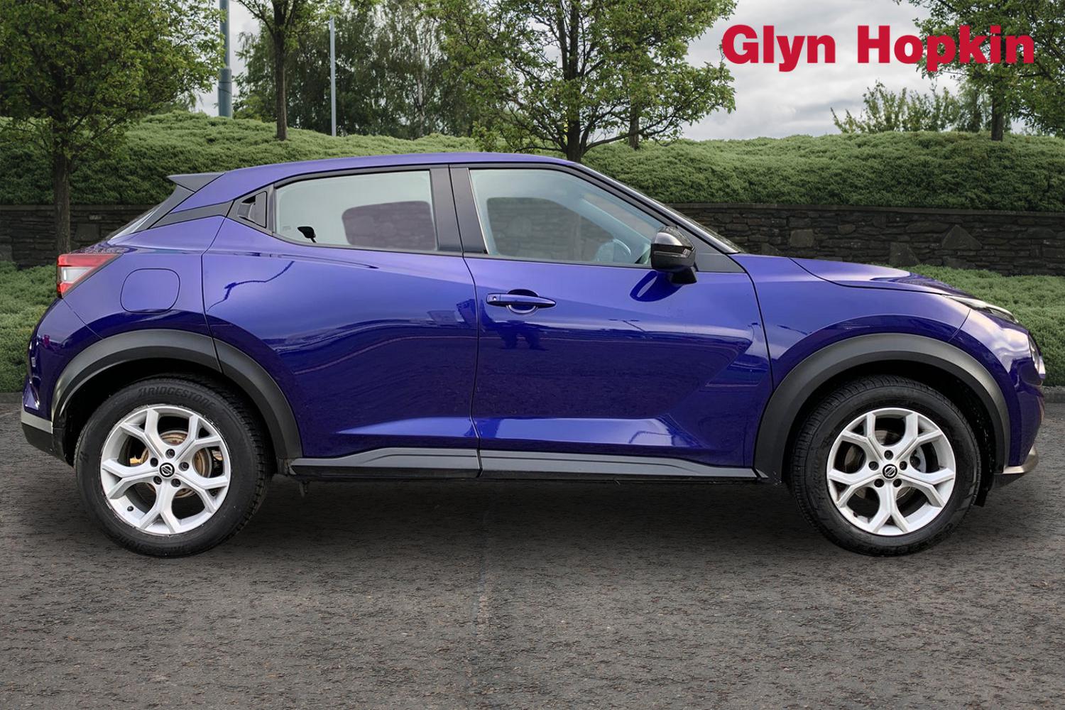 Used Nissan Juke 2020 for sale - 77504198: Photo 2