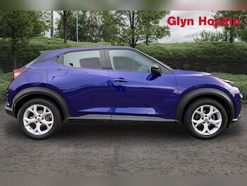Used Nissan Juke 2020 for sale - 77504198: Photo