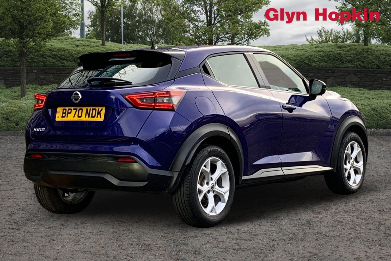 Used Nissan Juke 2020 for sale - 77504198: Photo 3