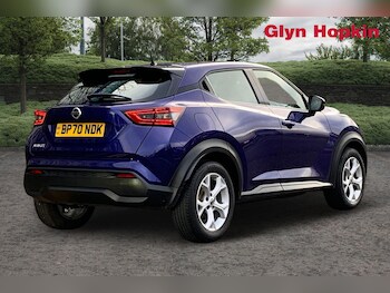 Used Nissan Juke 2020 for sale - 77504198: Photo