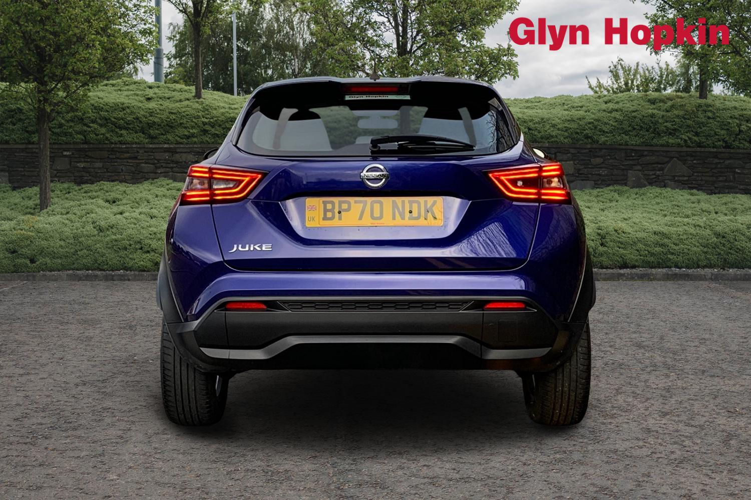 Used Nissan Juke 2020 for sale - 77504198: Photo 4