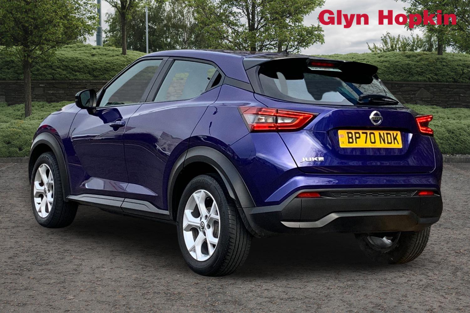 Used Nissan Juke 2020 for sale - 77504198: Photo 5