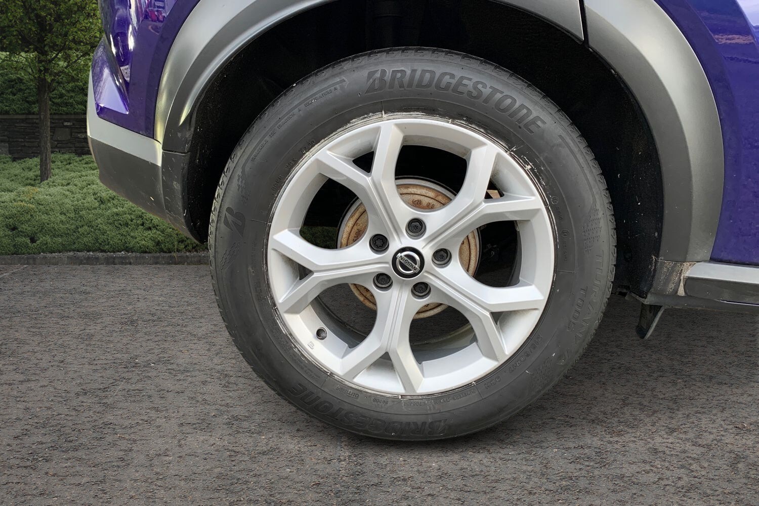 Used Nissan Juke 2020 for sale - 77504198: Photo 9