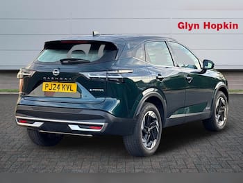 Used Nissan Qashqai 2024 for sale - 79742188: Photo