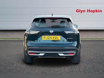 Used Nissan Qashqai 2024 for sale - 79742188: Photo
