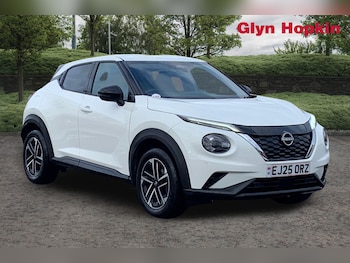 Nissan Juke feature image