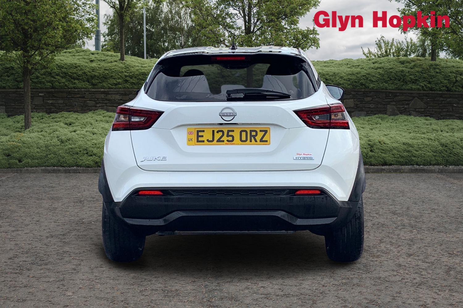 Used Nissan Juke 2025 for sale - 77256326: Photo 4