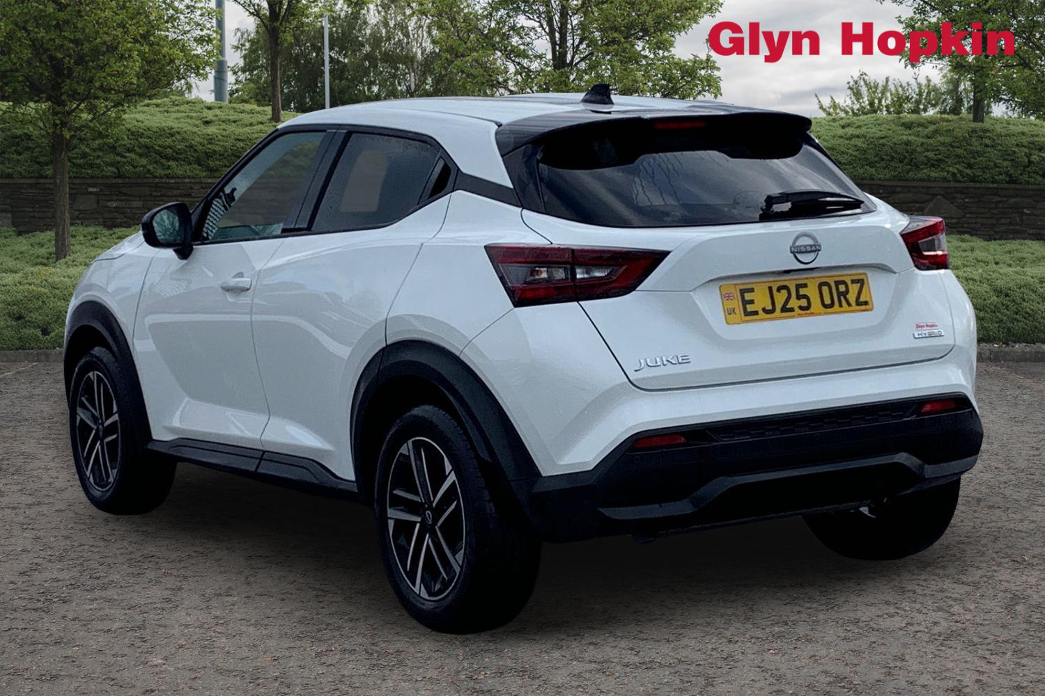 Used Nissan Juke 2025 for sale - 77256326: Photo 5