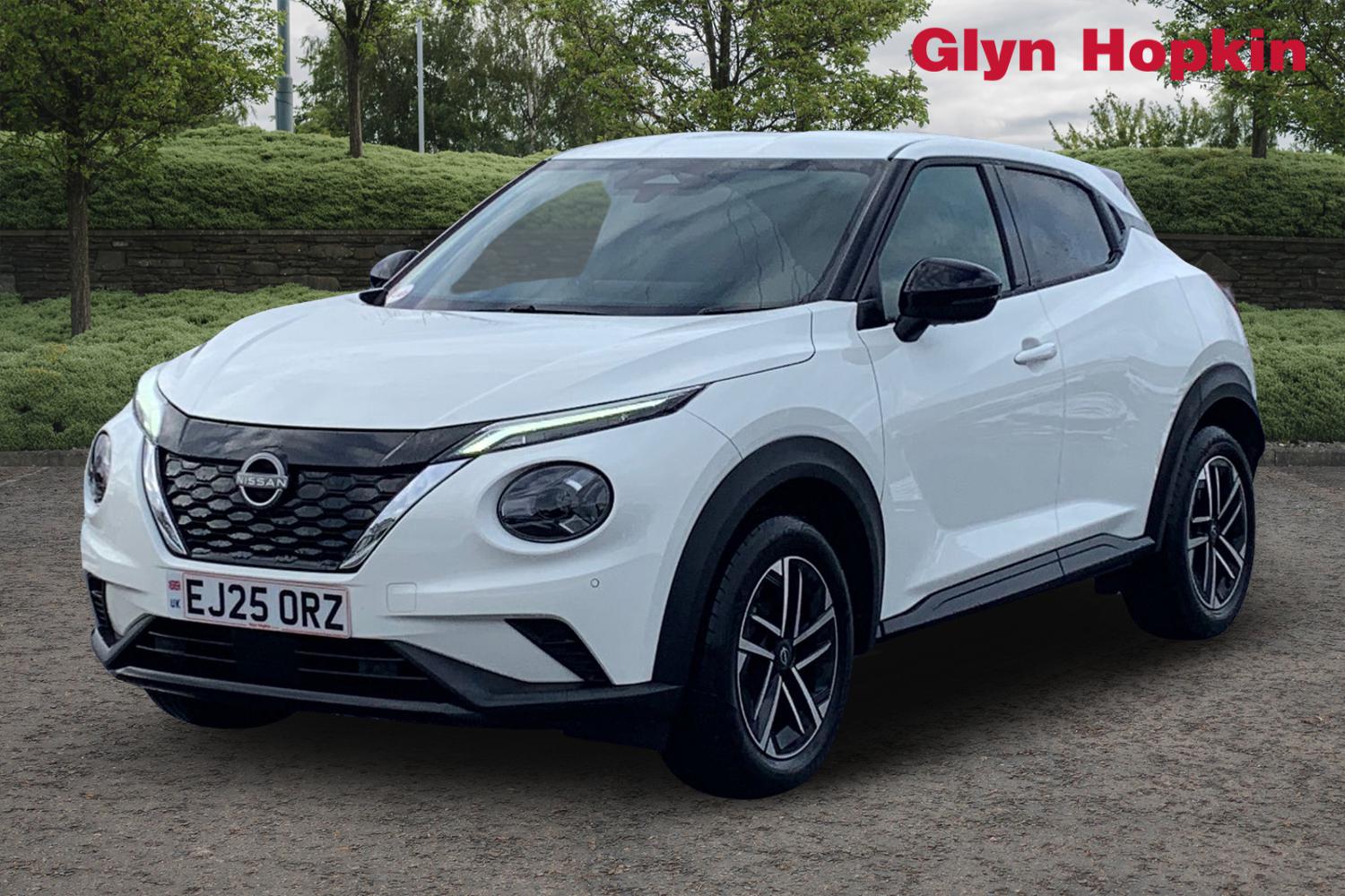 Used Nissan Juke 2025 for sale - 77256326: Photo 7