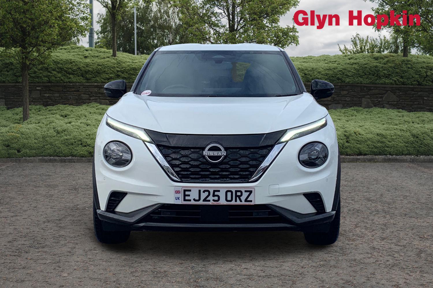 Used Nissan Juke 2025 for sale - 77256326: Photo 8