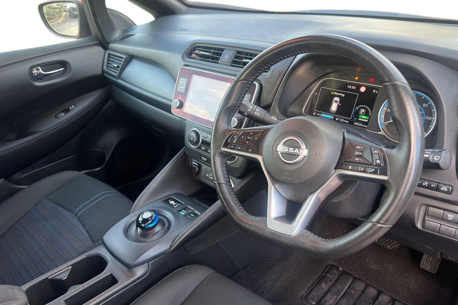 Used Nissan Leaf 2022 for sale - 76874536: Photo 10