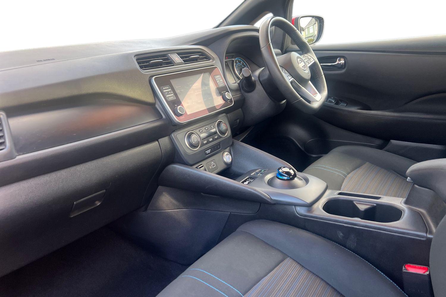 Used Nissan Leaf 2022 for sale - 76874536: Photo 13