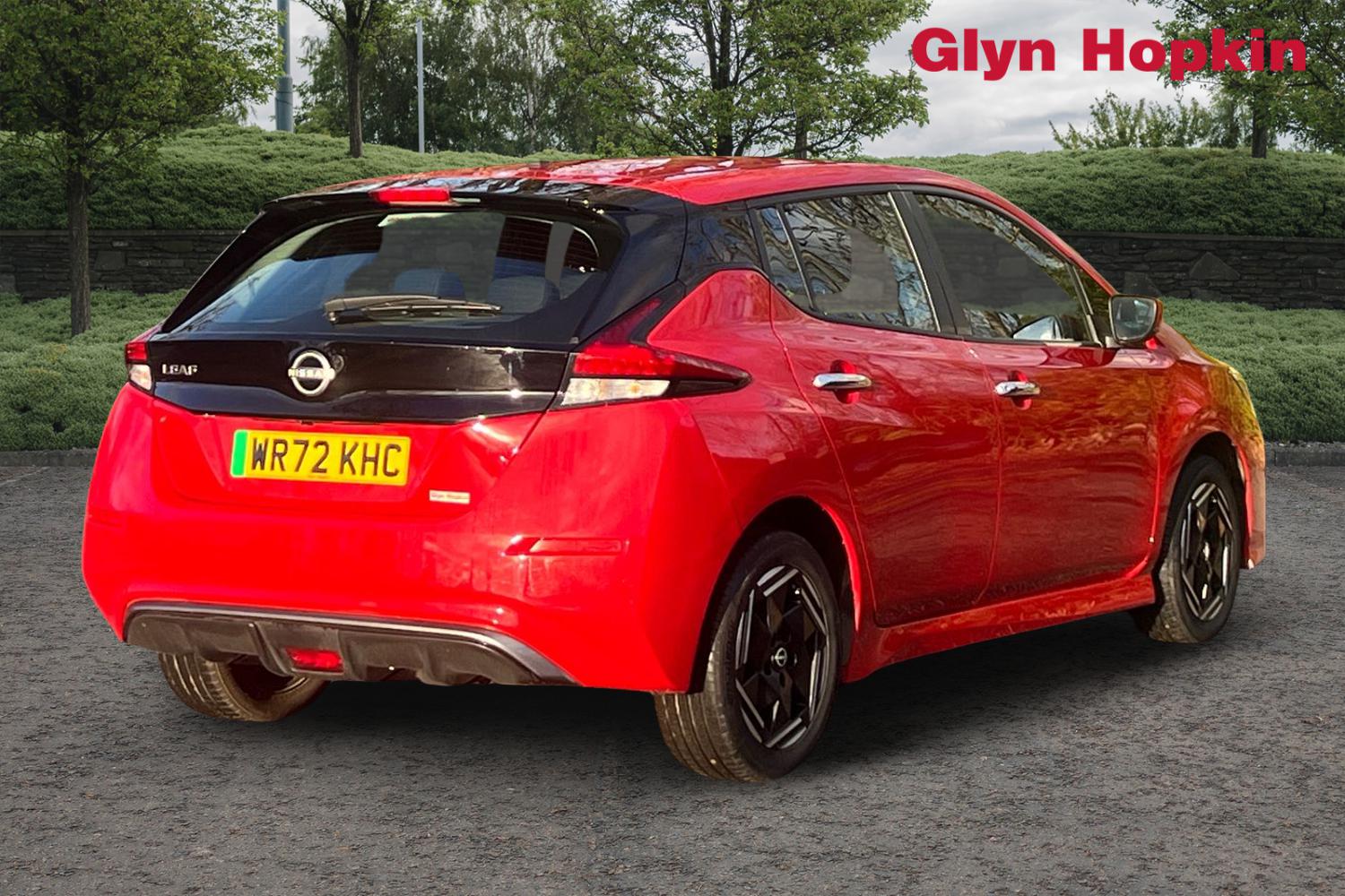 Used Nissan Leaf 2022 for sale - 76874536: Photo 3