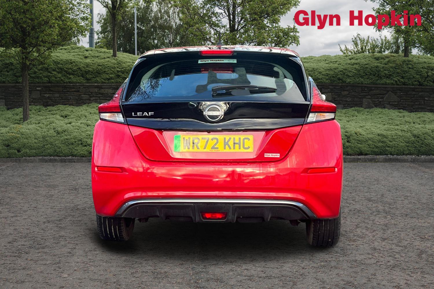 Used Nissan Leaf 2022 for sale - 76874536: Photo 4