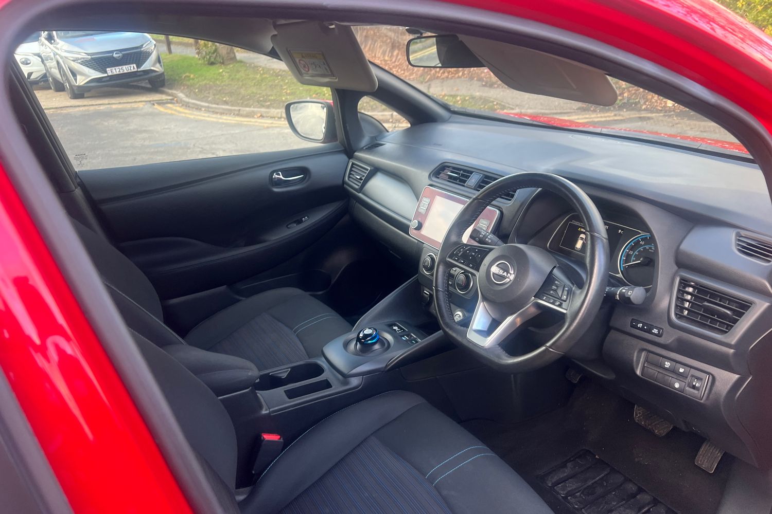 Used Nissan Leaf 2022 for sale - 76874536: Photo 40