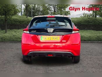 Used Nissan Leaf 2022 for sale - 76874536: Photo