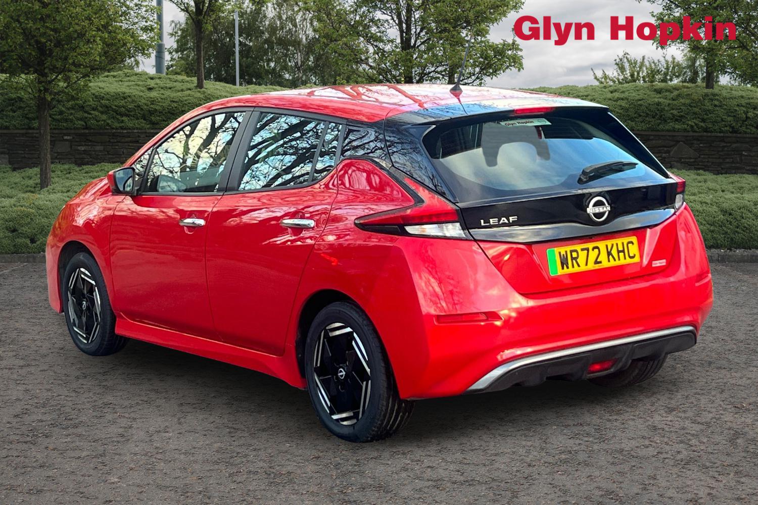 Used Nissan Leaf 2022 for sale - 76874536: Photo 5