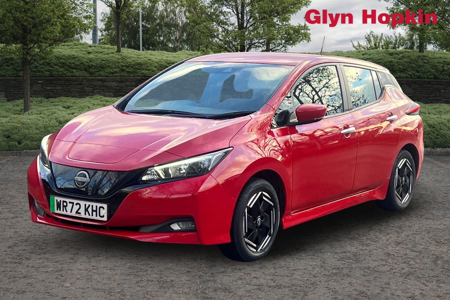 Used Nissan Leaf 2022 for sale - 76874536: Photo 7