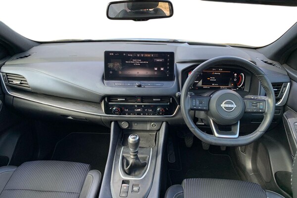 Used Nissan Qashqai 2023 for sale - 75274183: Photo 12