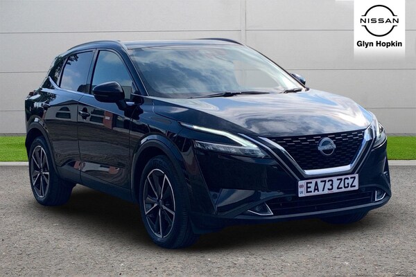 Used Nissan Qashqai 2023 for sale - 75274183: Photo 1