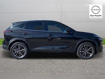 Used Nissan Qashqai 2023 for sale - 75274183: Photo