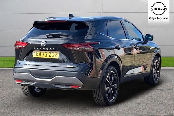 Used Nissan Qashqai 2023 for sale - 75274183: Photo 3