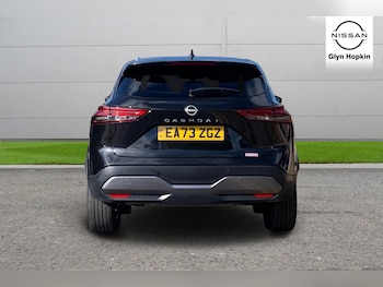 Used Nissan Qashqai 2023 for sale - 75274183: Photo