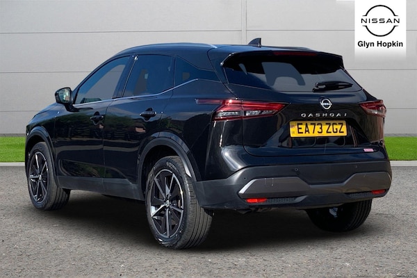 Used Nissan Qashqai 2023 for sale - 75274183: Photo 5