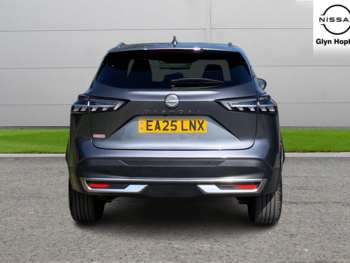 Used Nissan Qashqai 2025 for sale - 74220087: Photo