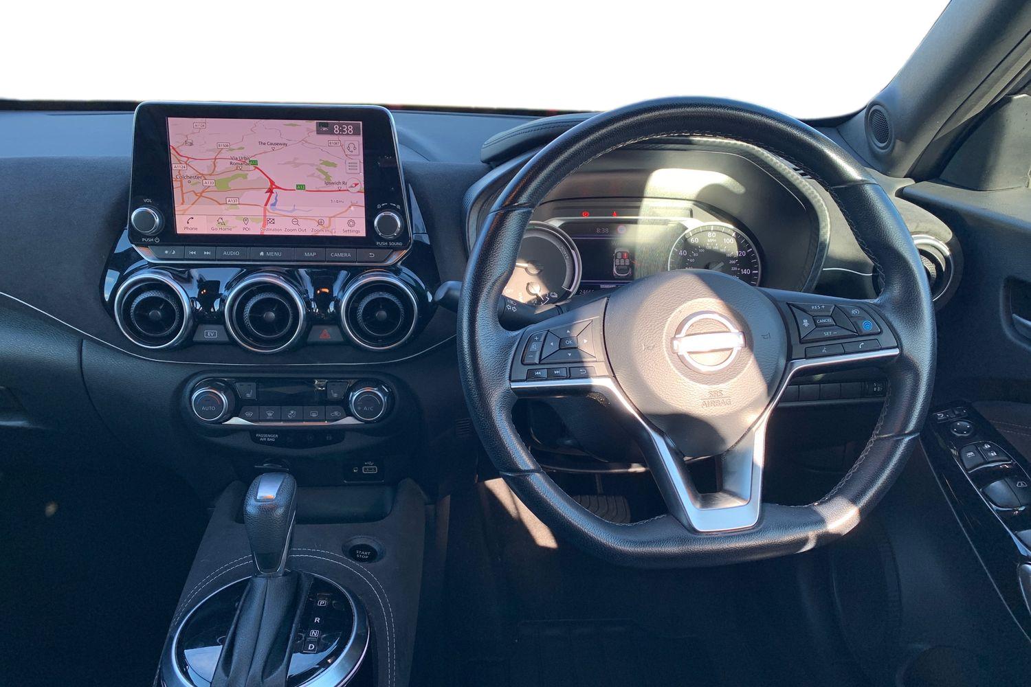 Used Nissan Juke 2022 for sale - 75886914: Photo 11