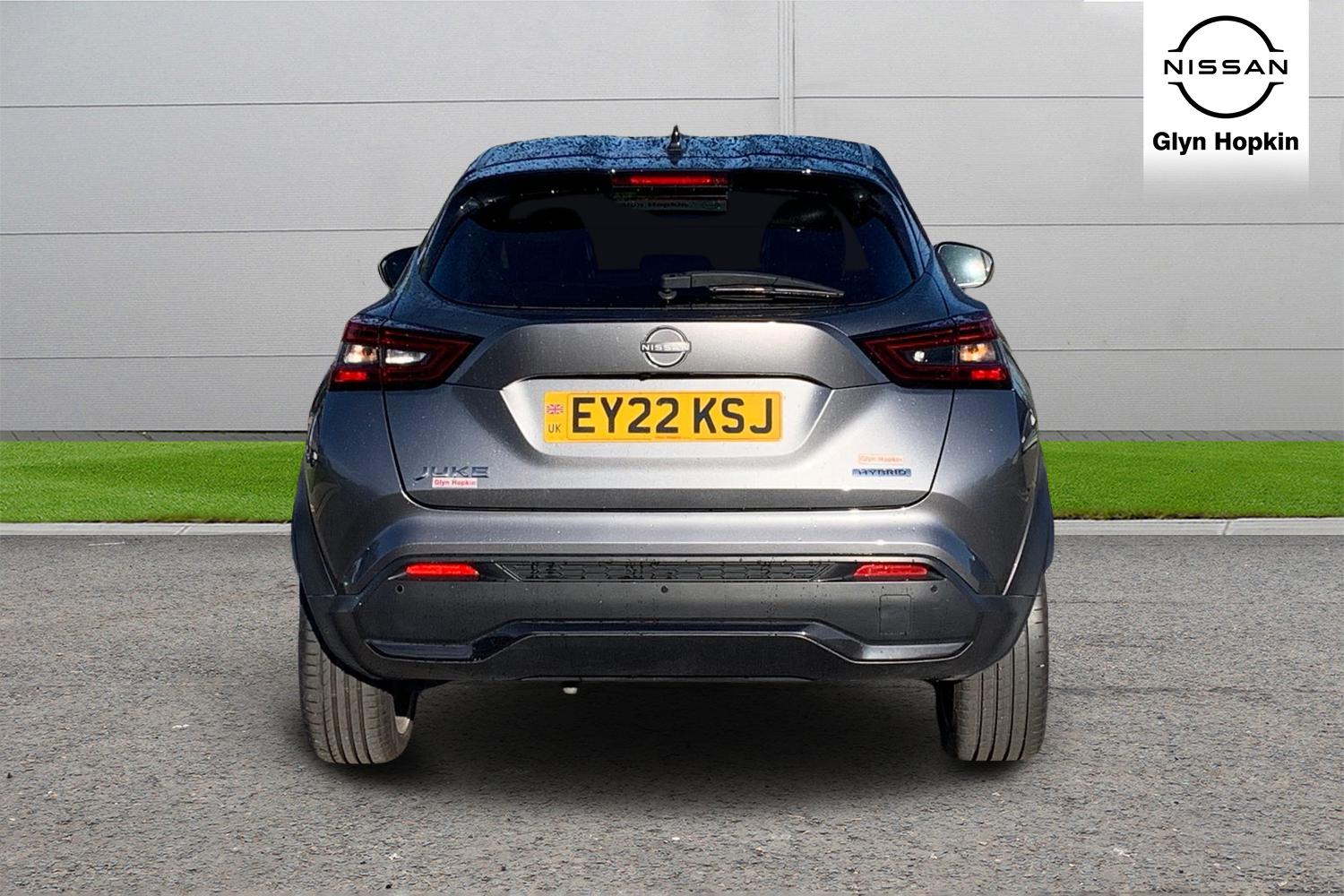 Used Nissan Juke 2022 for sale - 75886914: Photo 4