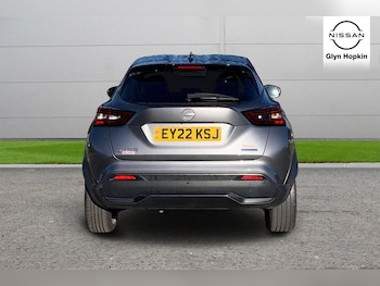 Used Nissan Juke 2022 for sale - 75886914: Photo