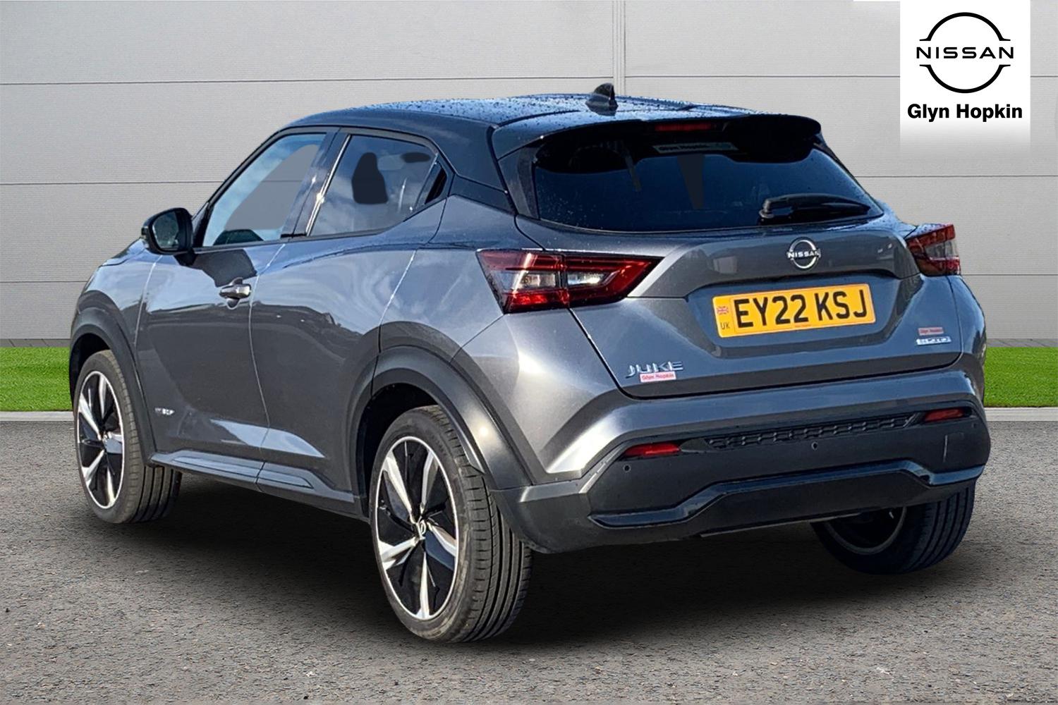 Used Nissan Juke 2022 for sale - 75886914: Photo 5