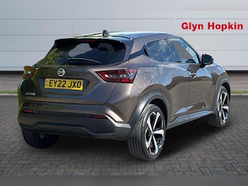 Used Nissan Juke 2022 for sale - 78343946: Photo