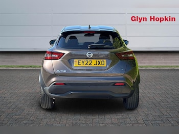 Used Nissan Juke 2022 for sale - 78343946: Photo