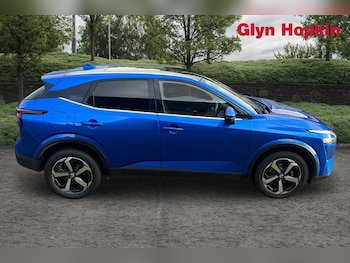 Used Nissan Qashqai 2021 for sale - 76587015: Photo